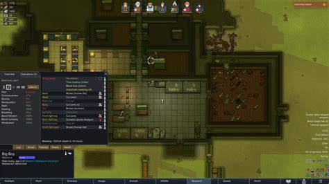 scaria rimworld